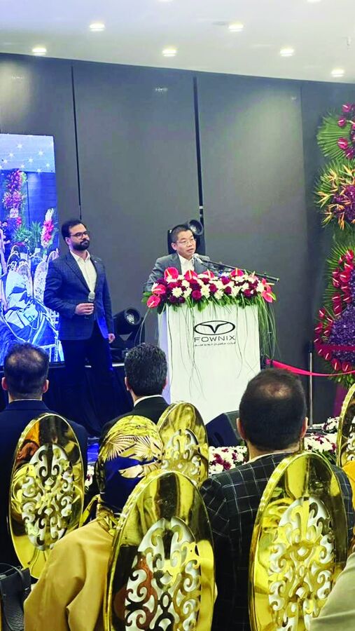 قدمت عرضه محصولات روز توسط «سلامتیان خودرو»؛ از شورولت ایران تا فونیکس