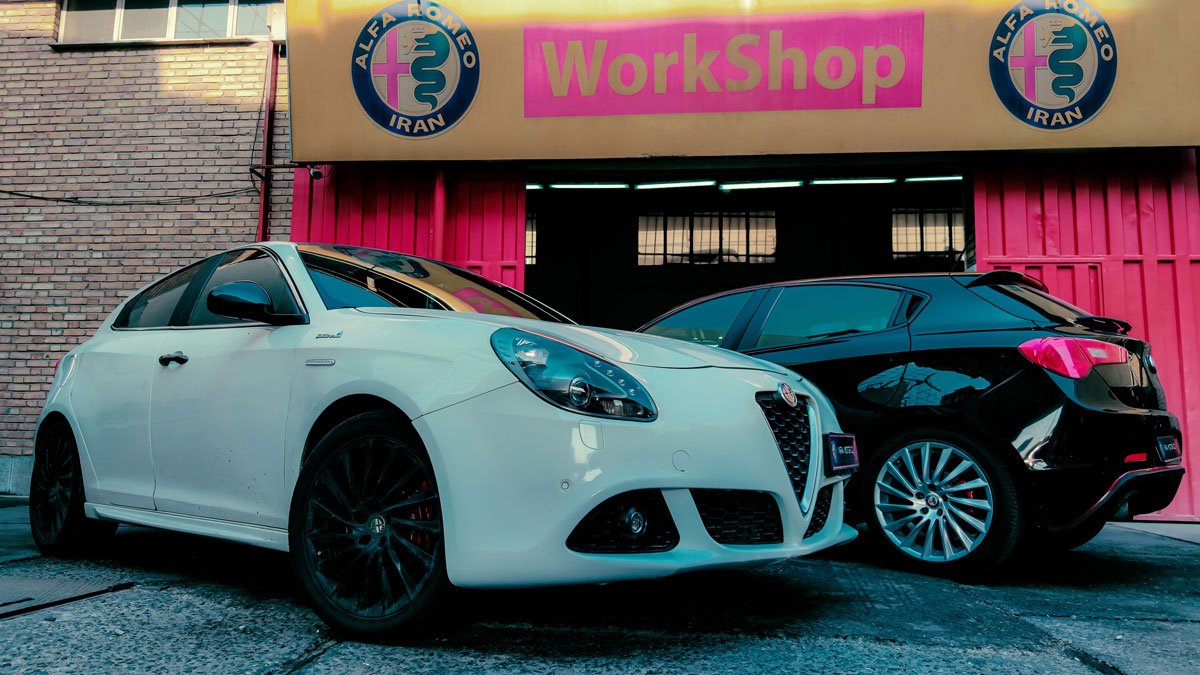 آلفارومئو چگونه ماشینی است