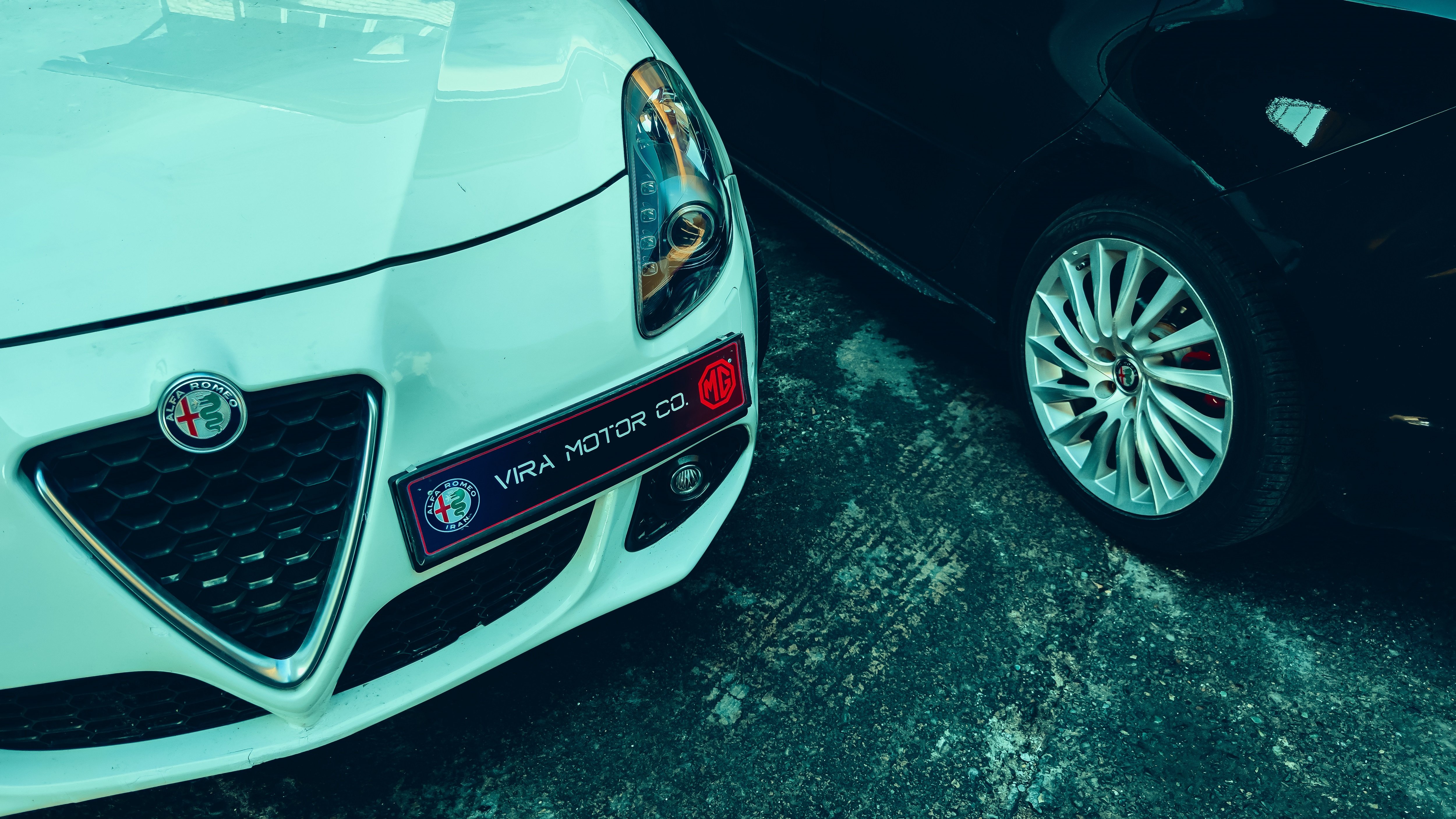 آلفارومئو چگونه ماشینی است