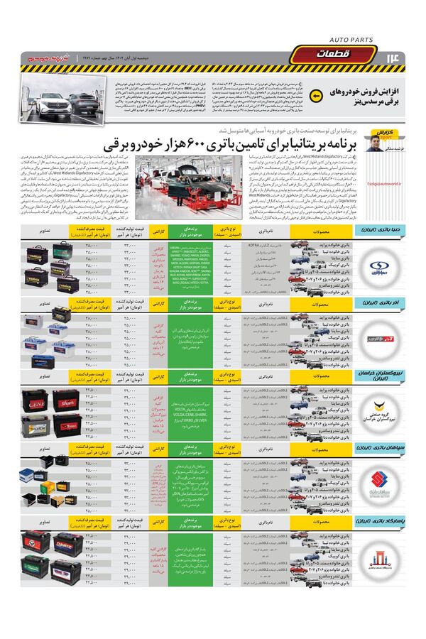 صفحات-روزنامه-دنیای-خودرو.pdf - صفحه 14