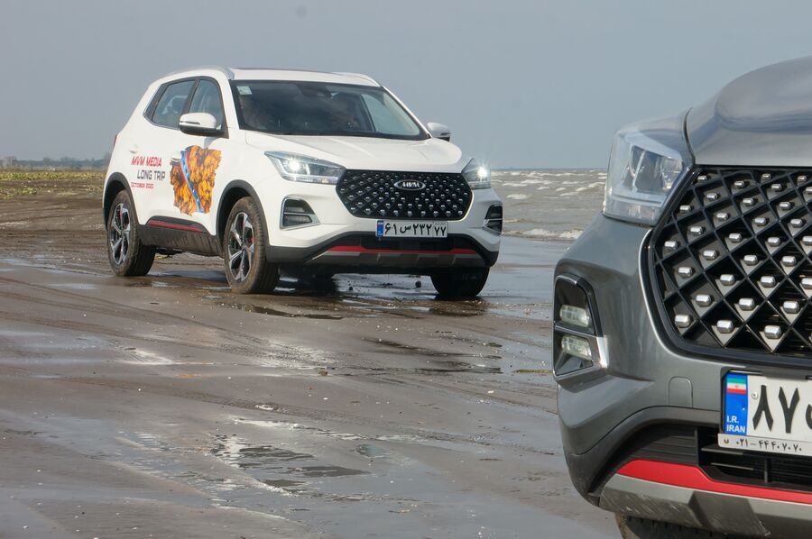 بروزترین سبک طراحی در کراس اوور های مونتاژ داخل