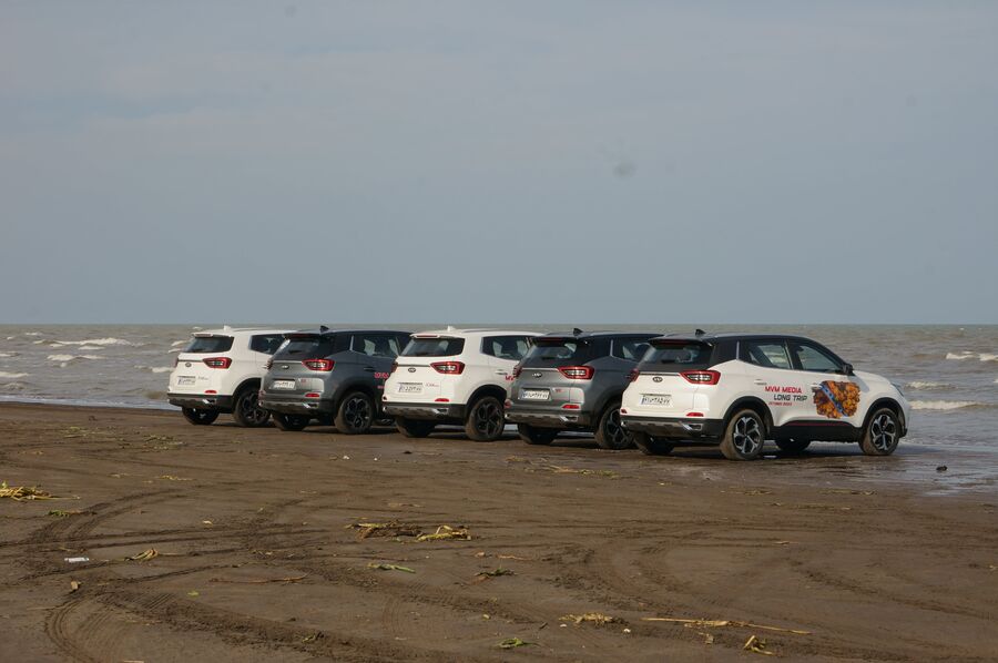 بروزترین سبک طراحی در کراس اوور های مونتاژ داخل