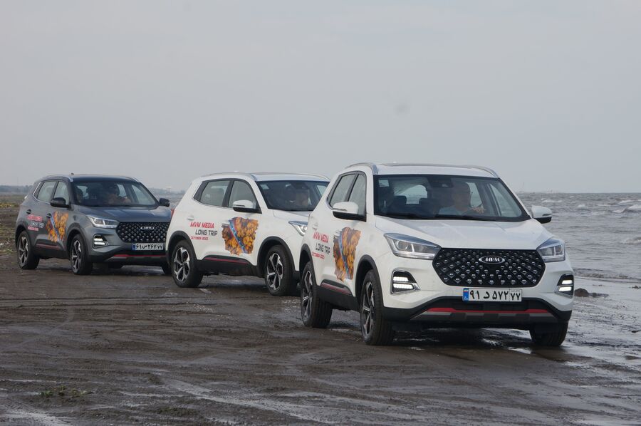 بروزترین سبک طراحی در کراس اوور های مونتاژ داخل