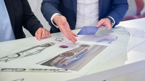 وقتی انتظار ۸ ساله نیز ارزش دارد! شخصیسازی پورشه