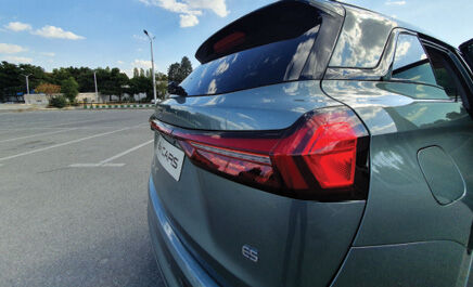 DFSK E۵؛ حرکت جسورانه پلاگین-هیبرید چشمبادامیها