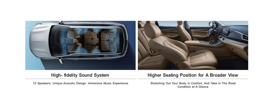 DFSK E۵؛ حرکت جسورانه پلاگین-هیبرید چشمبادامیها