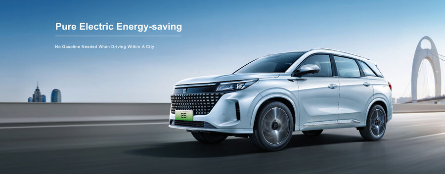 DFSK E۵؛ حرکت جسورانه پلاگین-هیبرید چشمبادامیها