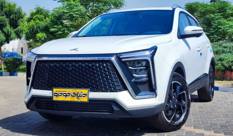 فروش نقدی «KMC X5» با قیمت قطعی KMC X5