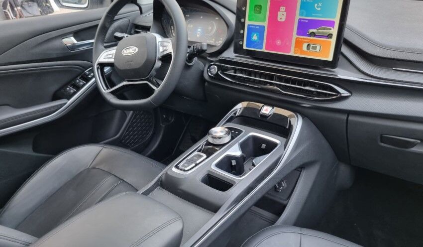 فروش نقدی «KMC X5» با قیمت قطعی