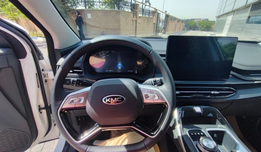 KMC X۵ ؛ آماده فتح بازار