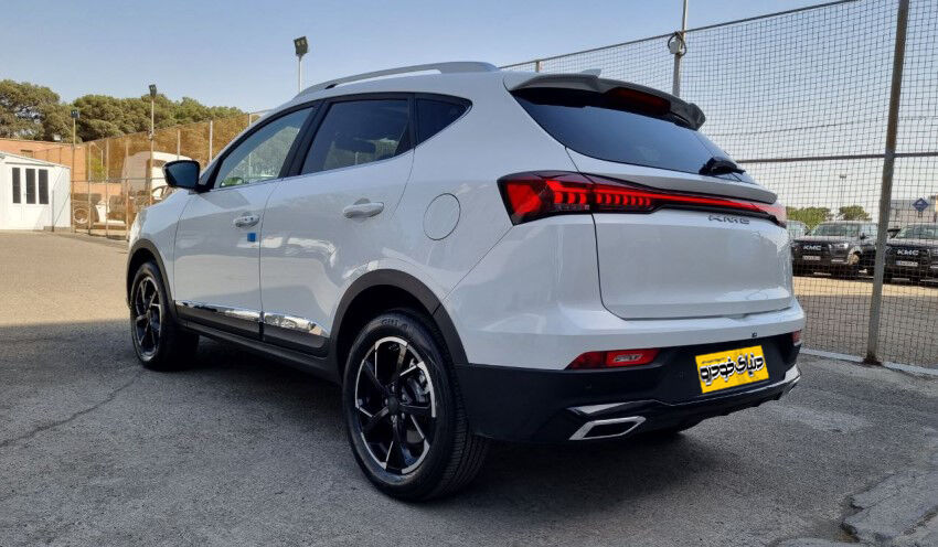 KMC X۵ ؛ آماده فتح بازار