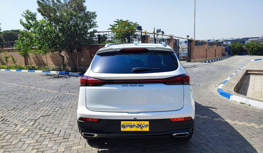 KMC X۵ ؛ آماده فتح بازار