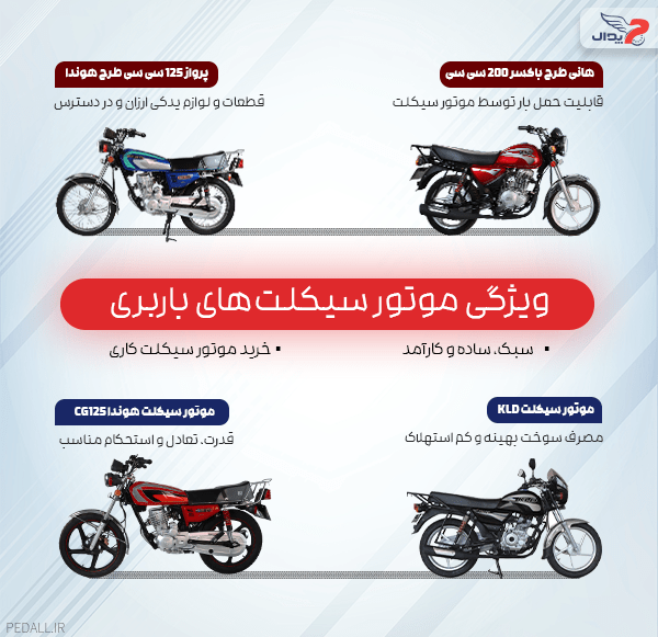 همه چیز در مورد انتخاب بهترین موتور سیکلت برای موتور سیکلت است