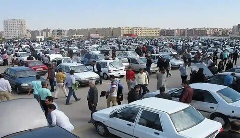 واردات خودروهای کارکرده ثبات بازار را افزایش میدهد بازار خودرو
