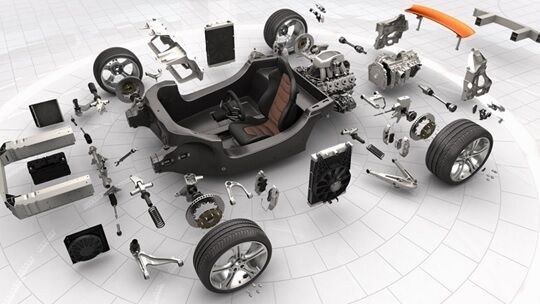 تغییرات راهبردی و بیسروصدای زنجیره تامین خودروسازان غربی!