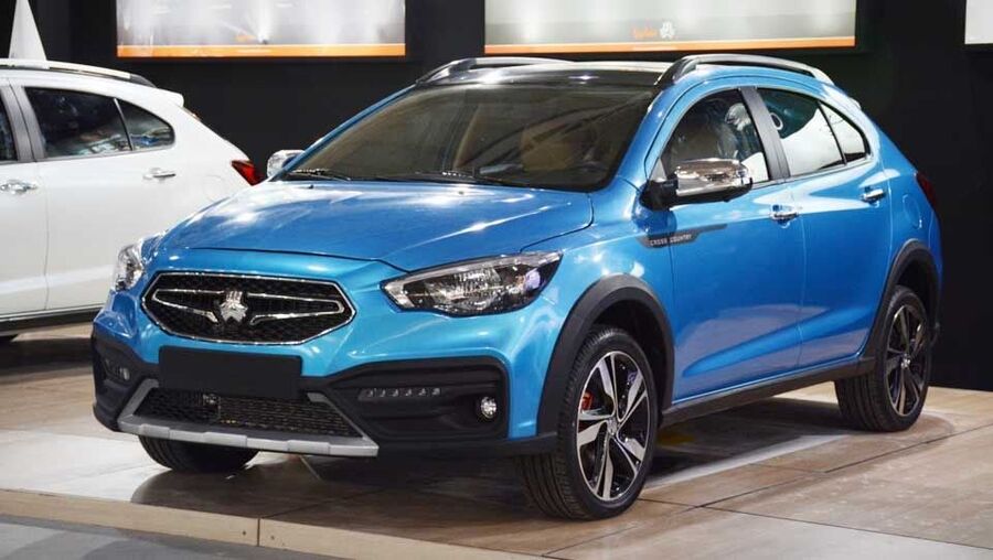 محصولات جدید سایپا در یک قدمی بازار