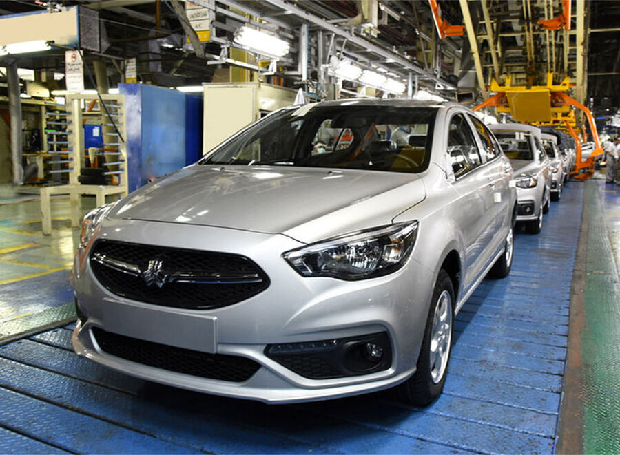 محصولات جدید سایپا در یک قدمی بازار