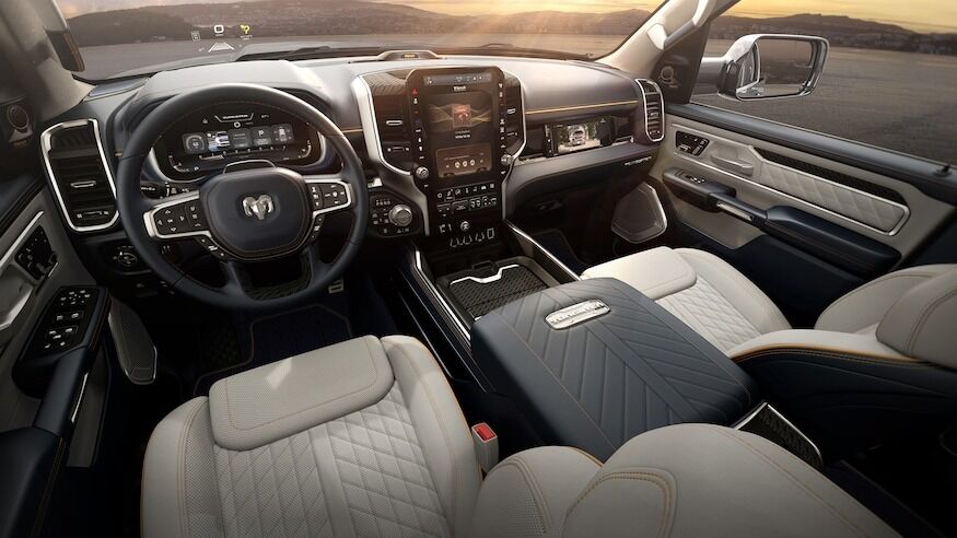 با مهندسی نوین و مدرن دوج آشنا شوید!