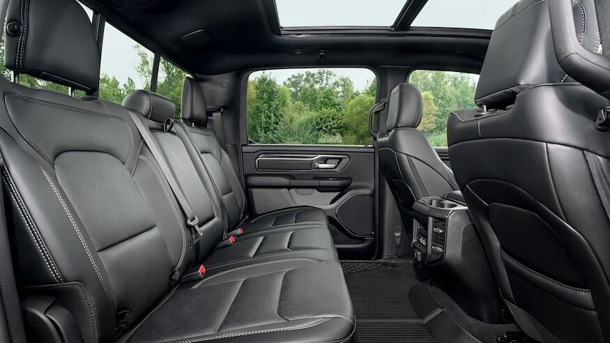 با مهندسی نوین و مدرن دوج آشنا شوید!