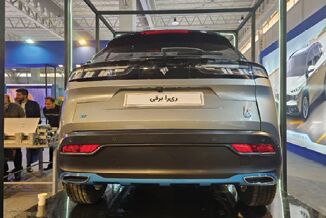 معرفی توانمندی صنعت خودرو کشور با «ریرا» برقی ری را