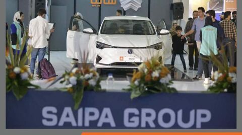 خودروهای برقی سایپا در کانون توجه مردم خودروهای برقی سایپا