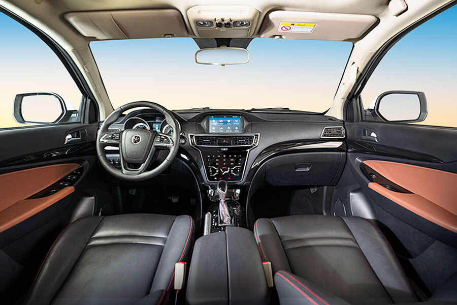 تنها اسیووی هفت نفره زیر ۲ میلیارد تومان!