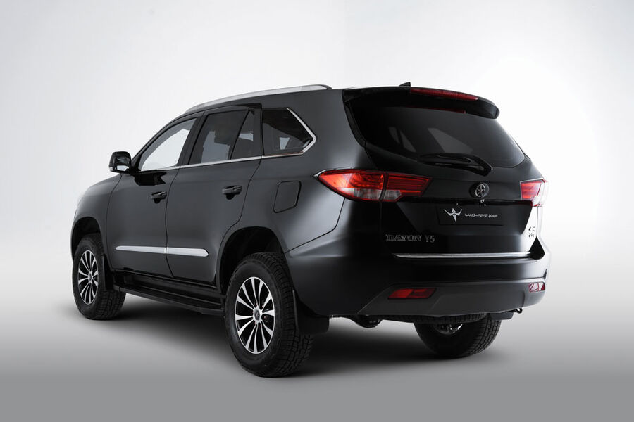 تنها اسیووی هفت نفره زیر ۲ میلیارد تومان!