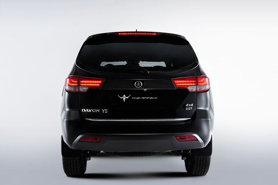 تنها اسیووی هفت نفره زیر ۲ میلیارد تومان!