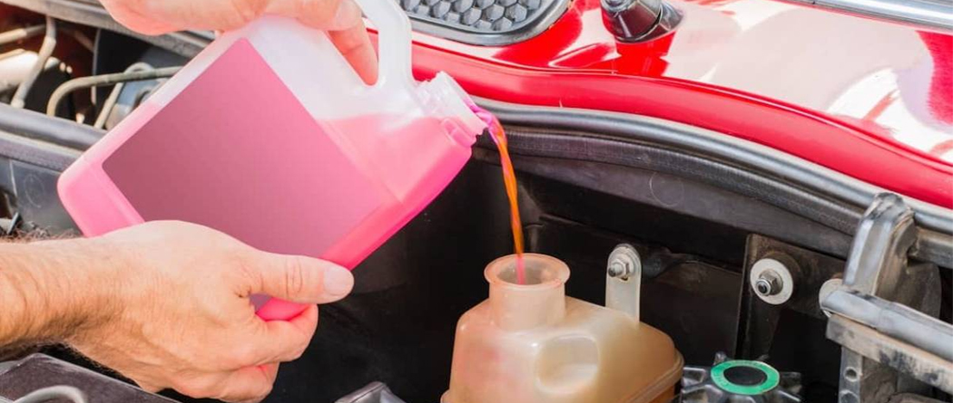 تأثیر مایع ضدیخ نامناسب بر خودرو