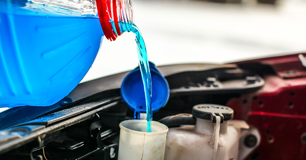 تأثیر مایع ضدیخ نامناسب بر خودرو