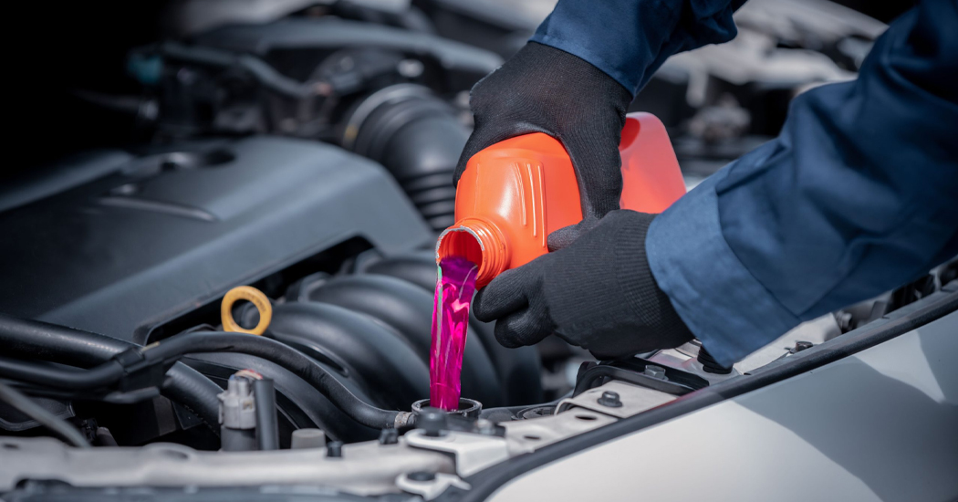 تأثیر مایع ضدیخ نامناسب بر خودرو