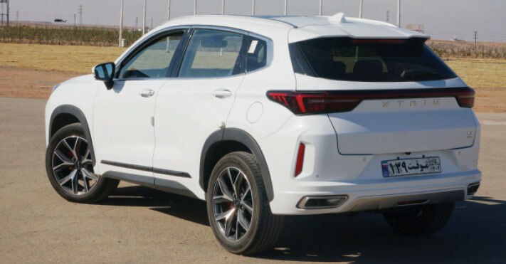 اکستریم TXL؛ بلندقامت پویا و جسور