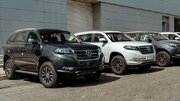 مرحله جدید فروش خودرو جدید دایون Y7 + قیمت