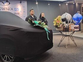 فونیکس با تحویل اولین تیگو ۸ پرو پلاگین-هیبرید، نقطه عطفی در تاریخ خودروی ایران رقم زد
