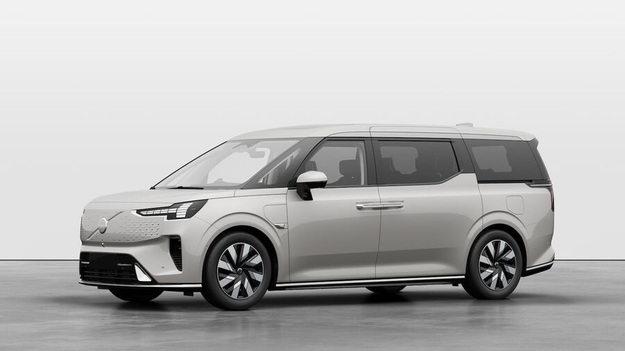 برگ برنده نخستین مینیون ولوو چیست؟