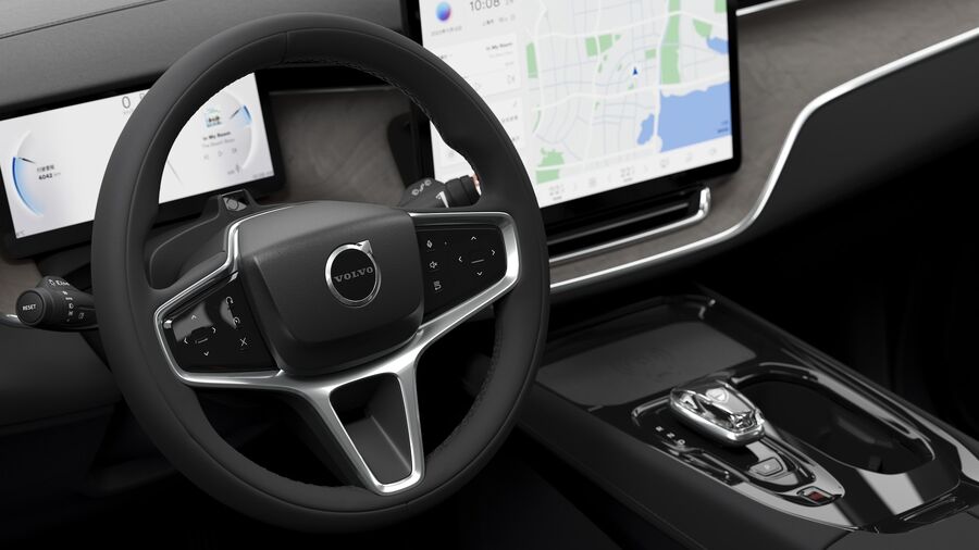 برگ برنده نخستین مینیون ولوو چیست؟