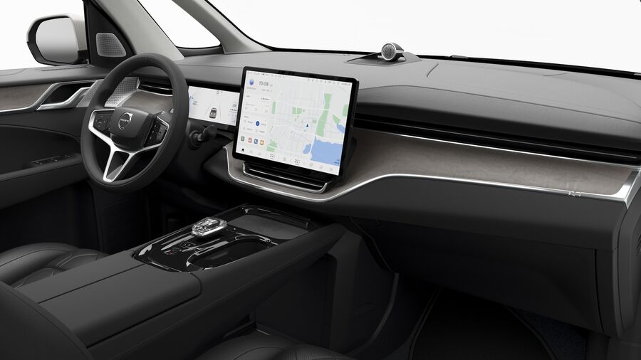 برگ برنده نخستین مینیون ولوو چیست؟