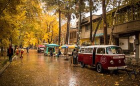 خیابان‌های تهران ظرفیت حضور ۵۰۰ ون کافه را دارند