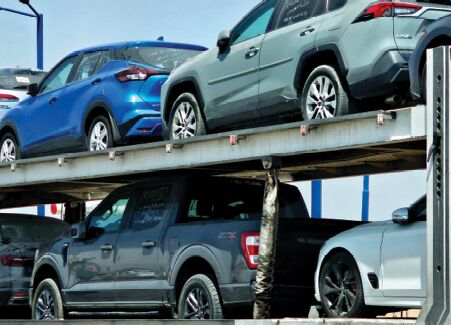 از اروپایی جدید تا فورد کمیاب، روی کامیونهای خودروبر! فورد F150