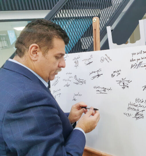 خرید خودرو از «اتوخسروانی» برای مشتریان ارزش افزوده به همراه دارد!