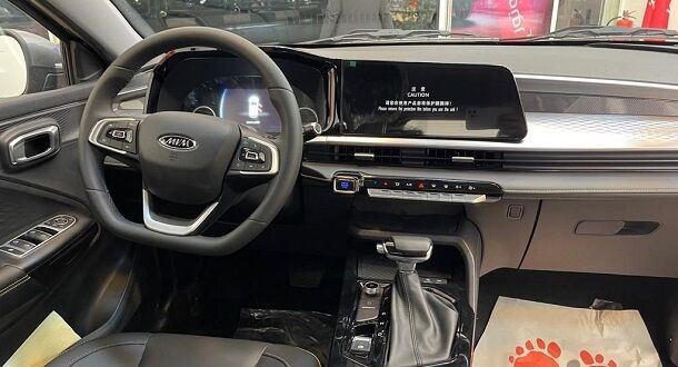 خودرو جدید ایکس33 کراس در بازار قیمت خورد