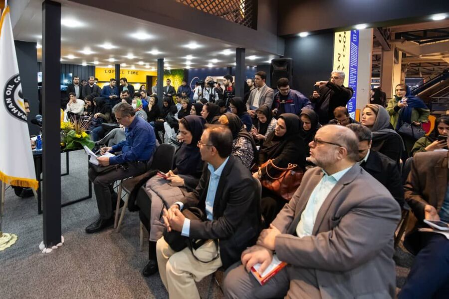 رتبه نخست صادرات صنعت روانکار در اختیار نفت سپاهان