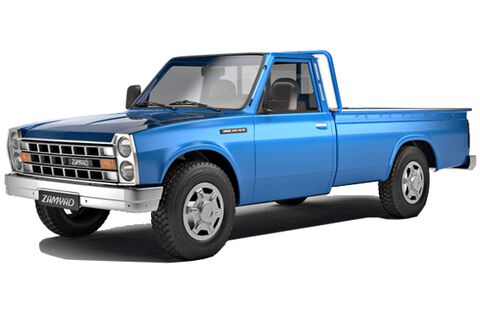 فروش فوری وانت نیسان ویژه عید قربان
 نیسان