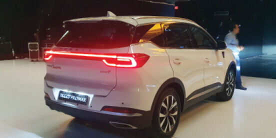 تیگو ۷ پرومکس قلب بازار را هدف گرفته است