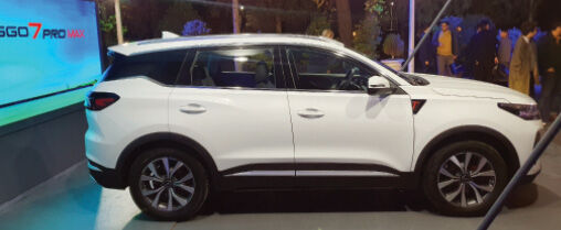 تیگو ۷ پرومکس قلب بازار را هدف گرفته است