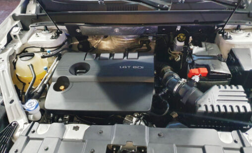 تیگو ۷ پرومکس قلب بازار را هدف گرفته است