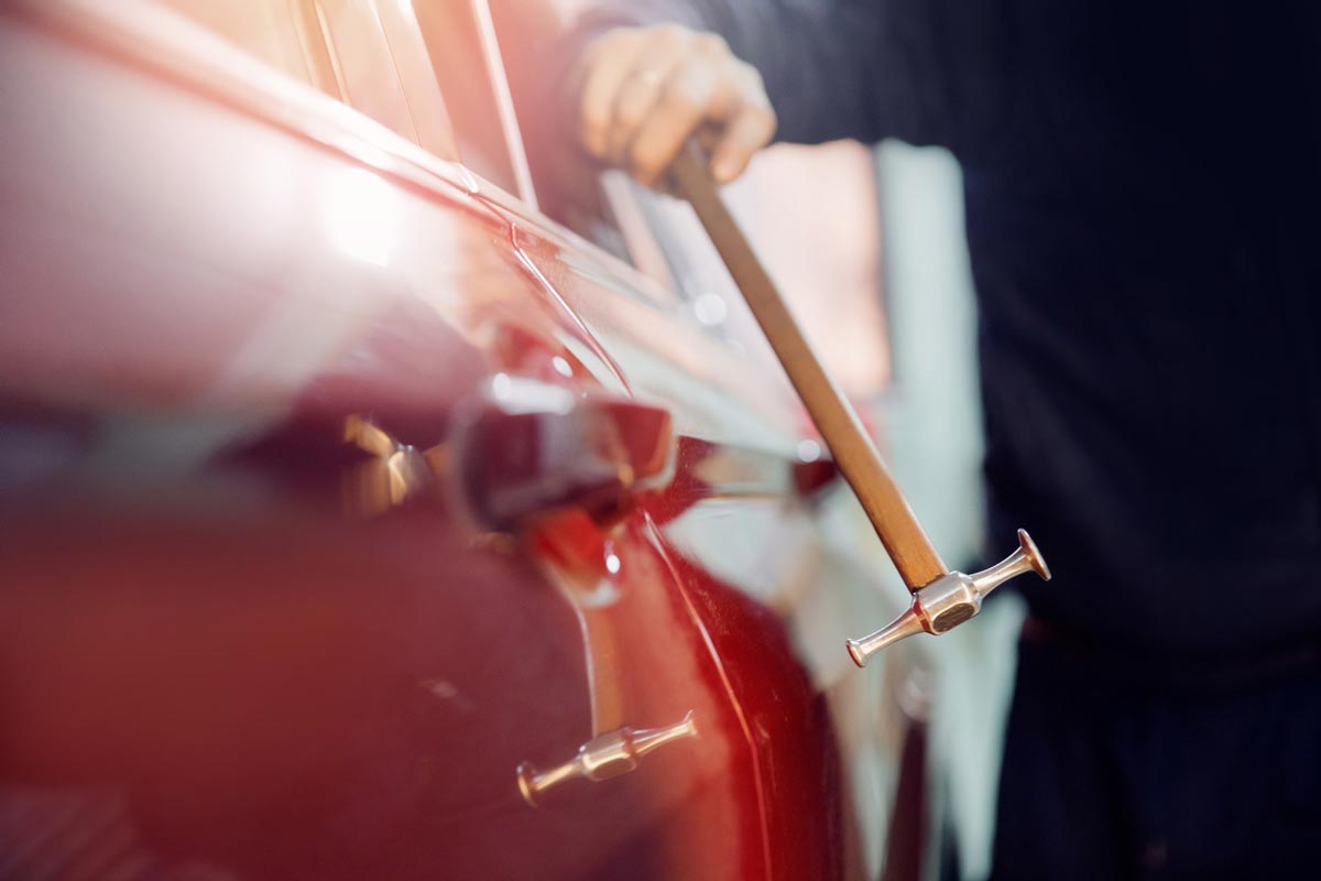 خدمات حرفه ای تعمیرگاه تویوتا ؛ درمجموعه تویوتا سنتر تهران