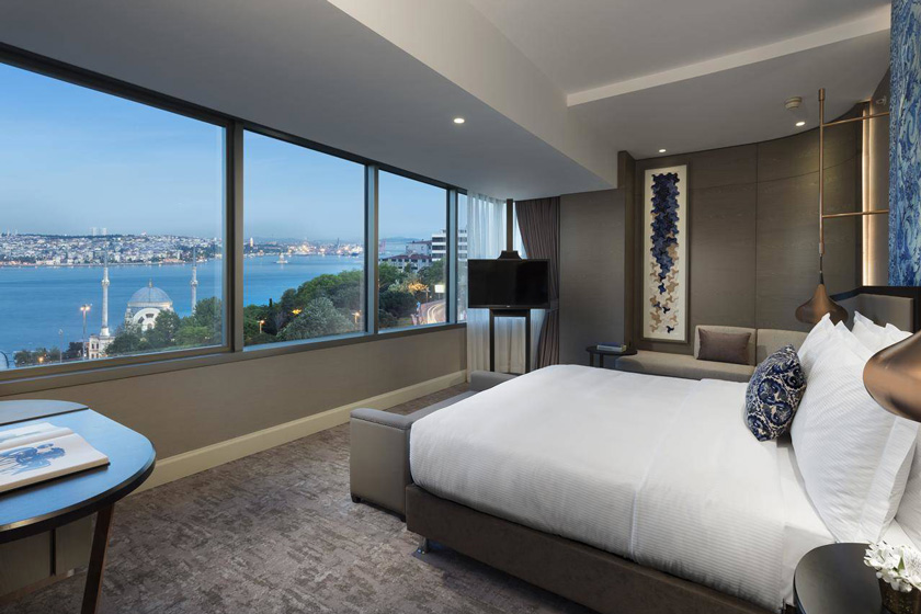 معرفی بهترین هتلهای یوآل استانبول