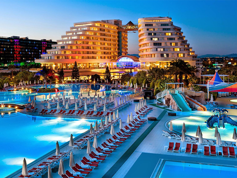 معرفی بهترین هتلهای یوآل استانبول