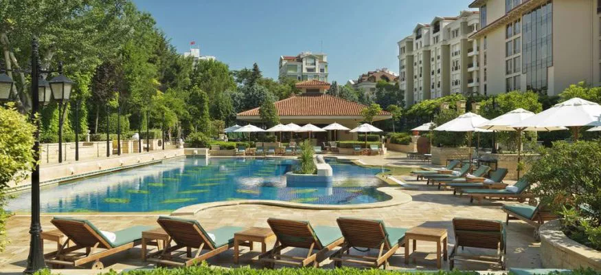 معرفی بهترین هتل‌های یوآل استانبول
